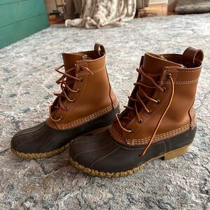 L.L. Bean Duck Boots